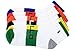 Polo Ralph Lauren Men's 6-Pack Classic Sport Arch Socks Sz: 10-13; Fits 6-12.5