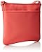 Lacoste Women's Classic Flat Crossover Cross Body Bag
