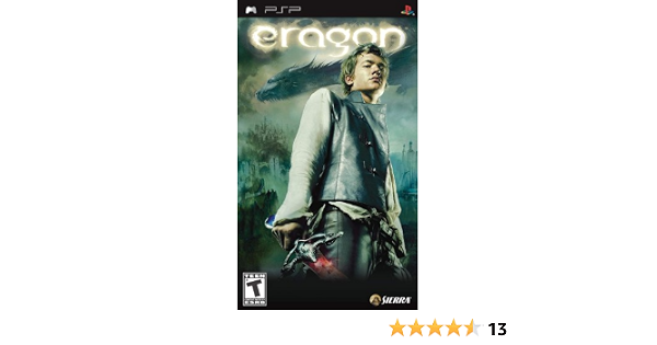 Amazon.com: Eragon - Sony PSP : Artist Not Provided: Video Games