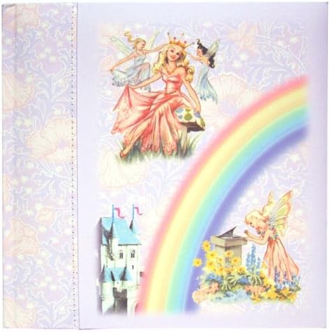 Dolce Mia Princess Sew Vintage Photo Album - 200 4x6 photos