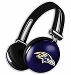 Baltimore Ravens The Noise Headphones
