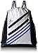 adidas Strength Sackpack, White/Bold Blue, One Size