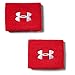 Under Armour Men's 3-inch Performance Wristband 2-Pack