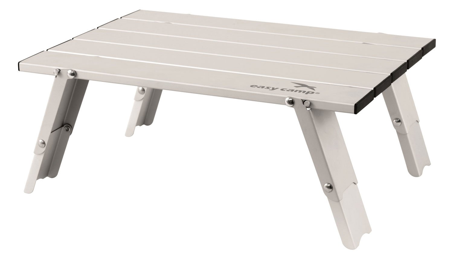 Easy Camp Angers Backpacking Table - Silver, One Size