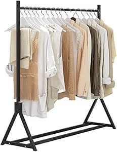 HHXD Ropa Moderno Minimalista Estante Perchero de Pie Bastidor