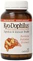 Kyolic Kyo-Dophilus Digestion and Immune Health Capsules, 180 Count (Pack of 4)