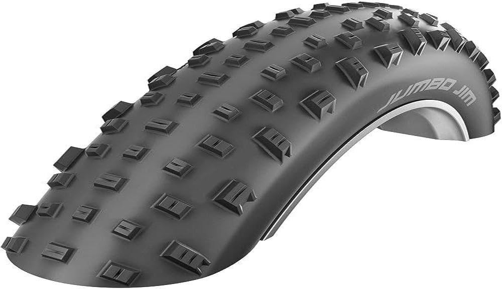 Photo 1 of 318246 - tire Jumbo Jim 26x4.00 hs466 liteskin Performance addix plegable 100-559