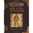 Epic Level Handbook (Dungeon & Dragons d20 3.0 Fantasy Roleplaying)