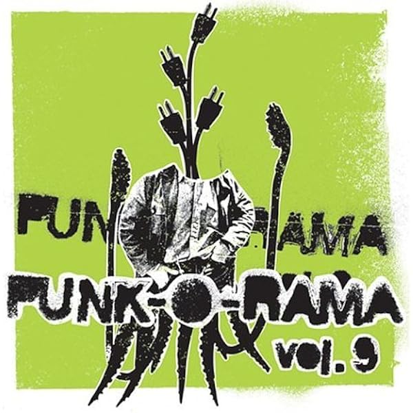 V/A - Punk-O-Rama [Vinyl] - Amazon.com Music