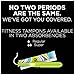 U by Kotex Fitness Tampons With fitpak, super Absorbency, Unscented