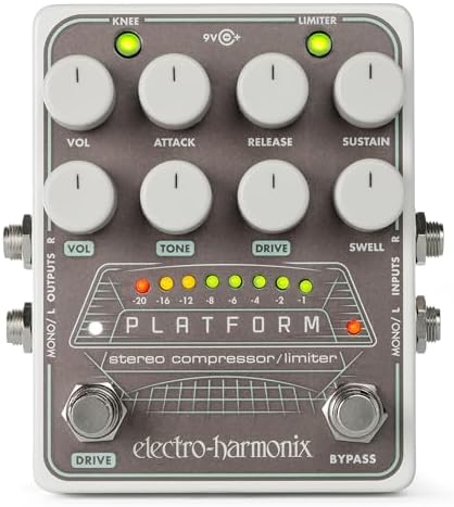 Amazon.com: TC Electronic HYPERGRAVITY COMPRESSOR Exceptional