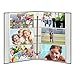 3-Ring Photo Album 300 Pockets Hold 4x6 Photos, Teal
