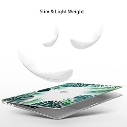 MUSHUI 4 in 1 for MacBook Air 13 inch Case 2020