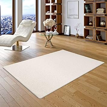 Prestige Teppich Hochflor Shaggy Champagner in 22 Größen
