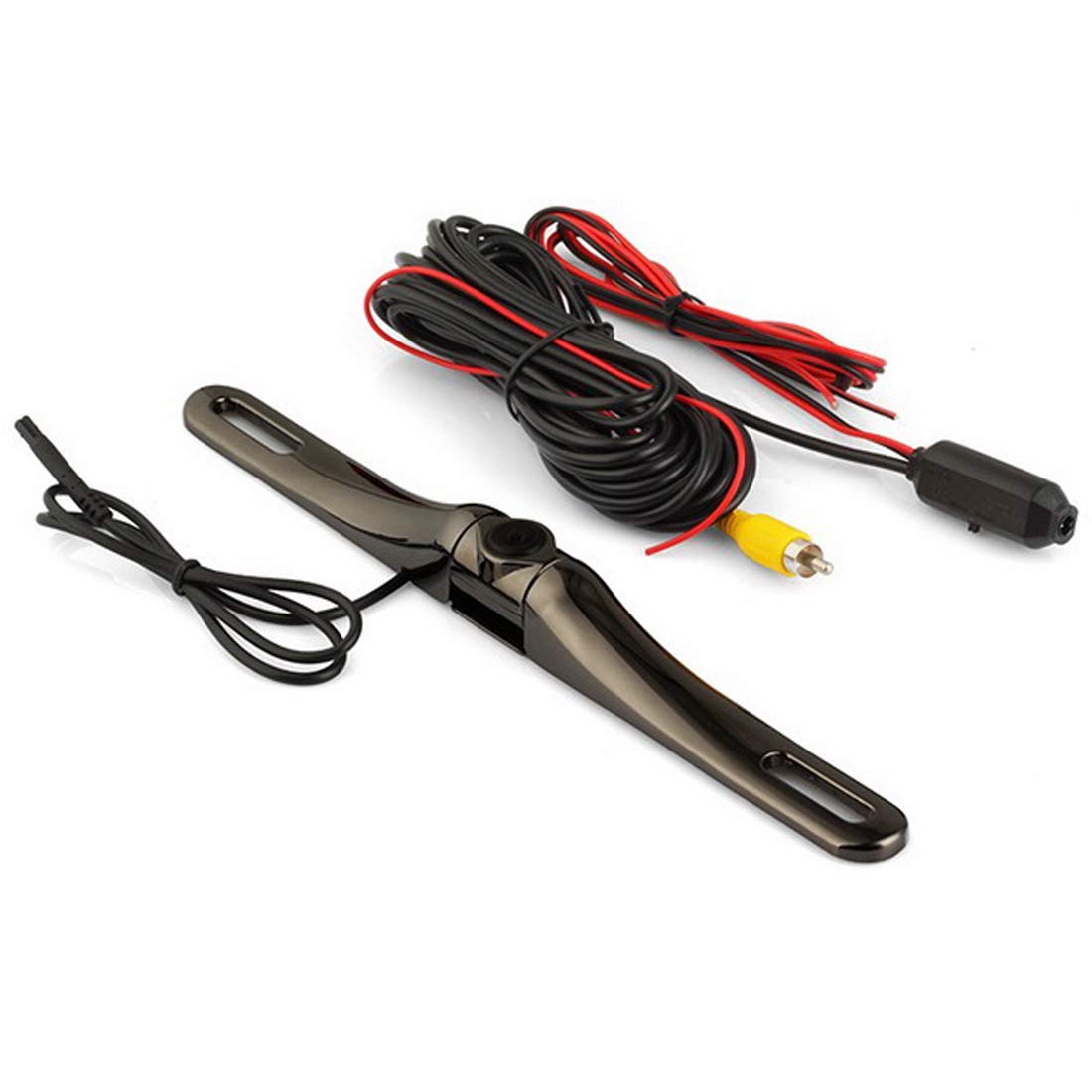 VIGORFLYRUN PARTS LTD Car Parking Camera 180 Degree View Angle CMOS Metal Waterproof License Plate Reversing Rear View Camera