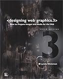 Designing Web Graphics.3 (3rd Edition) cover