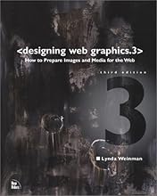 Designing Web Graphics.3 (3rd Edition)
