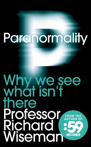 Cover of Paranormality