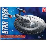 AMT U.S.S. Enterprise 1701-E 1:1400 Scale Model Kit