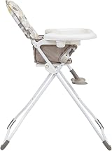 Graco Snack N' Stow Highchair Compact Fold 5.4kg Fruitella view 4
