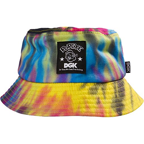 DGK x Popeye Bucket Hat Multi-color 