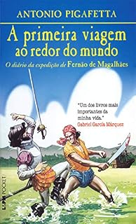 Livro A Primeira Viagem ao Redor do Mundo