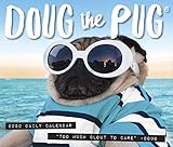 Doug the Pug 2020 Box Calendar (Dog Breed Calendar) by