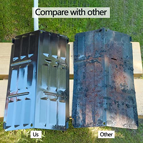 Hongso PPI201 Porcelain Steel Replacement Flavorizer Bar for er Gas