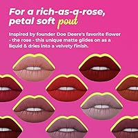 lime crime best sellers mini velvetines lip set