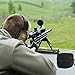 Mpow Electronic Ear Protection Earmuffs, Sound Amplification Shooting Ear Protection Ear Muffs Noise Protection, NRR 27dB Hearing Protection Ear Muffs for Shooting Hunting Season with a Carrying Bag