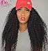 Beauty Forever Hair 8A Malaysian Jerry Curly Hair Weave 3 Bundles With Closure 100% Unprocessed Human Virgin Remy Hair Deals Natural Color 18 20 22+16 inch Free Part Closure