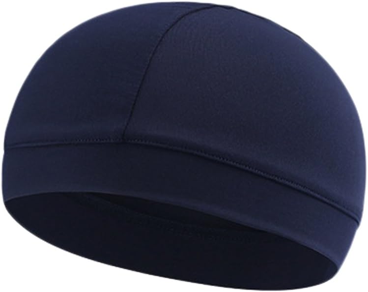 SmilerSmile Skull Cap, Helmet Liner Thermal Cycling Beanie Running Beanie, Covers Ears and Wicks Moisture