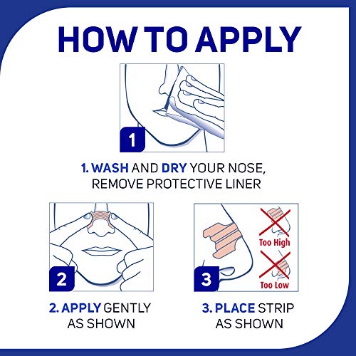 Breathe Right Nasal Strips, Large, Tan, 30 ct Pricepulse