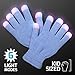 Small Let-It-Glow LED Gloves for Children