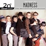 Madness Album: «The Best of Madness: 20th Century Masters - The Millennium Collection» (Front side) Madness Album: «The Best of Madness: 20th Century Masters - The Millennium Collection» (Front side)