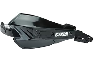 Cycra Vortex Hand Guards Black