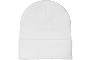 ZEXIAN Comfortable Breathable Soft Beanie Knit Slouchy Winter Skull Hats for Men and Women,Gifts for Christmas
