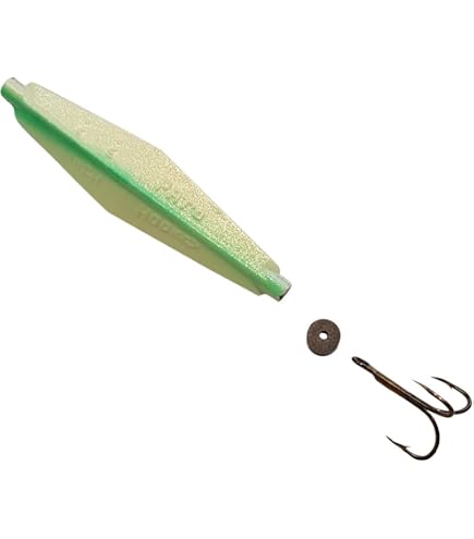 Amazon.com : Buzz Bomb 00326, Blue Pearl 3XH : Fishing Topwater