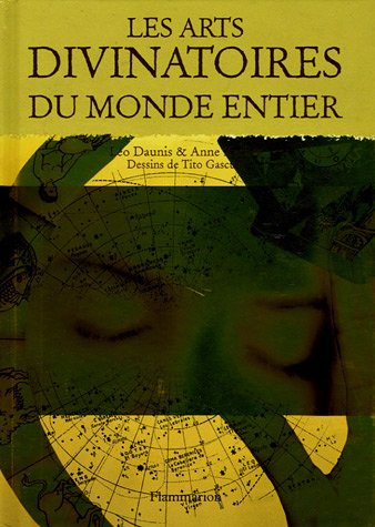 Les arts divinatoires du monde entier by (Paperback)