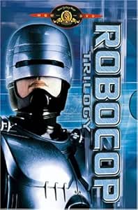 Robocop Trilogy