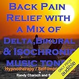 Back Pain Relief with a Mix of Delta Binaural