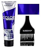 Joico Color Intensity Semi-Permanent Creme Hair Color (with Sleek Tint-Brush) (Indigo)