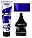 Joico Color Intensity Semi-Permanent Creme Hair Color (with Sleek Tint-Brush) (Indigo)