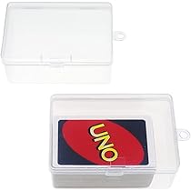 thumbnail image 2 of VICASKY 6pcs Game Card Storage Box Organizer For Trading Cards And 2 of 11