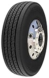 Double Coin RT600 Premium Low Profile Regional/All-Position Steer Commercial Radial Truck Tire - 8R19.5 12 ply