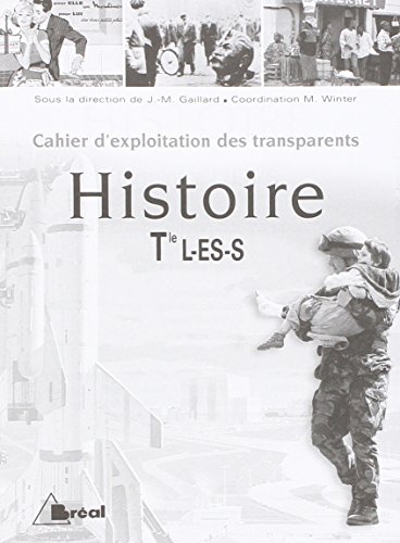 Histoire terminale L-ES-S