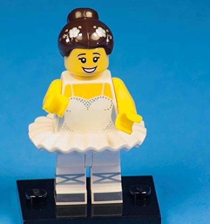 ballet lego set