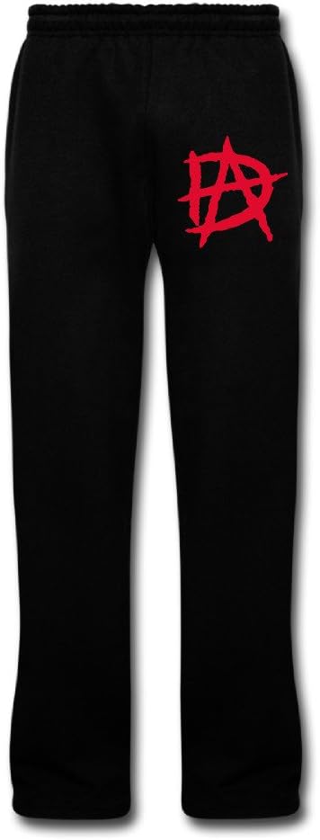 DHome Men's Jogging Pants Dean Wrestler Ambrose Black