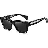 DUCO Retro Square Sunglasses for Men Women Trend Polarized Mens Womens Shades UV protection Sun Glsses DC2348