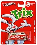 2011 Hot Wheels General Mills Trix Deco Delivery White/Red